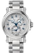 Breguet Marine 5857st/12/sz0 GMT