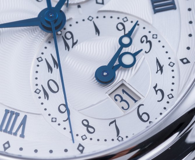 Breguet 5857st/12/sz0 Marine GMT - фото 9