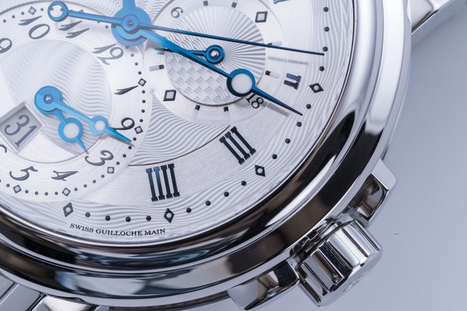 Breguet 5857st/12/sz0 Marine GMT - фото 15