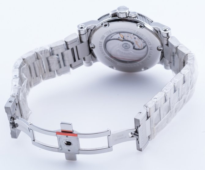 Breguet 5857st/12/sz0 Marine GMT - фото 17