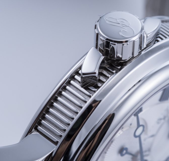 Breguet 5857st/12/sz0 Marine GMT - фото 23