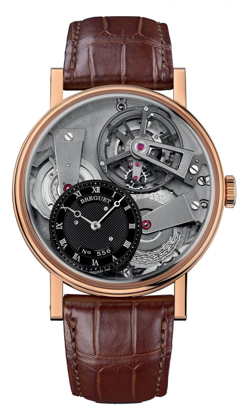 7047BR/G9/9ZU Breguet Fusee Tourbillon Tradition