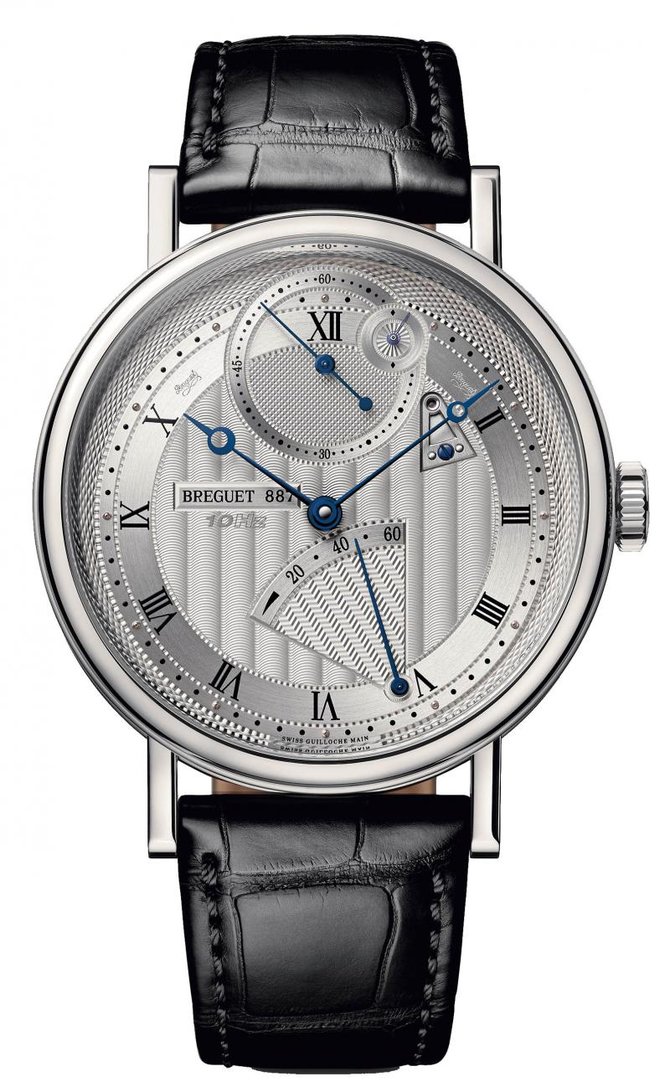 Breguet 7727BB/12/9WU Classique Chronometrie - фото 1