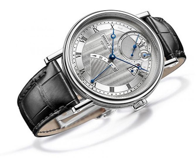 Breguet 7727BB/12/9WU Classique Chronometrie - фото 2