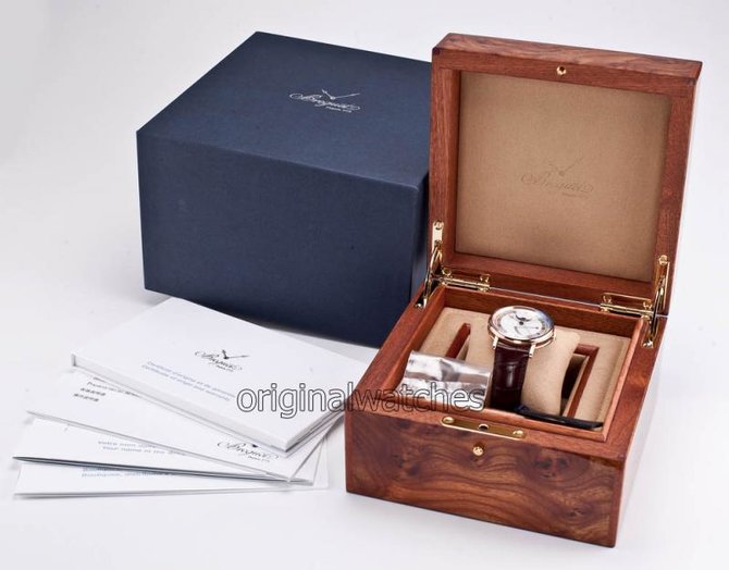 Breguet 7787BR/12/9V6 Classique Moon Phase Power Reserve - фото 2