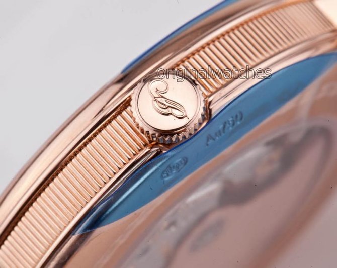 Breguet 7787BR/12/9V6 Classique Moon Phase Power Reserve - фото 8