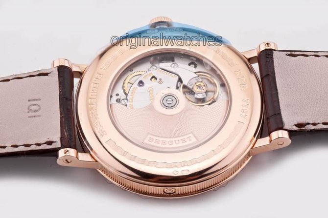 Breguet 7787BR/12/9V6 Classique Moon Phase Power Reserve - фото 11