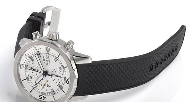 IWC IW376801 Aquatimer Chronograph  - фото 3
