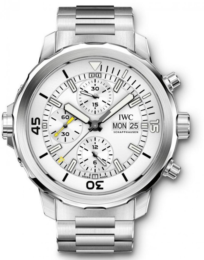 IWC IW376802 Aquatimer Chronograph - фото 1