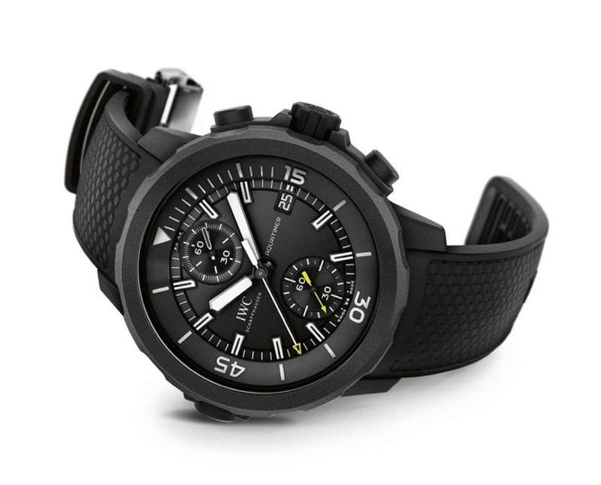 IWC IW379502 Aquatimer Chronograph Edition Galapagos Islands - фото 4