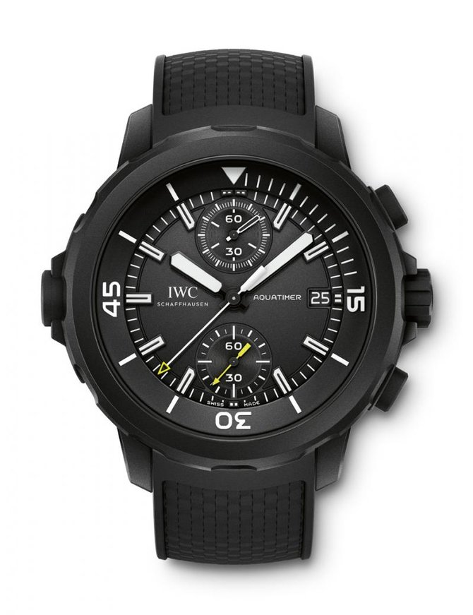 IWC IW379502 Aquatimer Chronograph Edition Galapagos Islands - фото 1