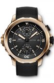 IWC Часы IWC Aquatimer IW379503 Chronograph Charles Darvin Edition