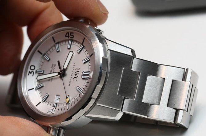 IWC IW329004 Aquatimer Automatic 42 mm - фото 4