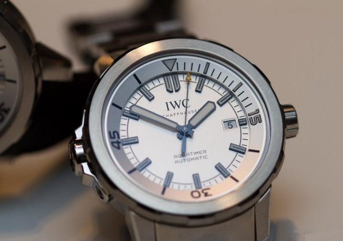 IWC IW329004 Aquatimer Automatic 42 mm - фото 3