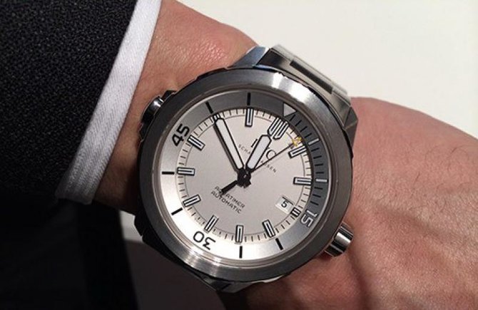 IWC IW329004 Aquatimer Automatic 42 mm - фото 2