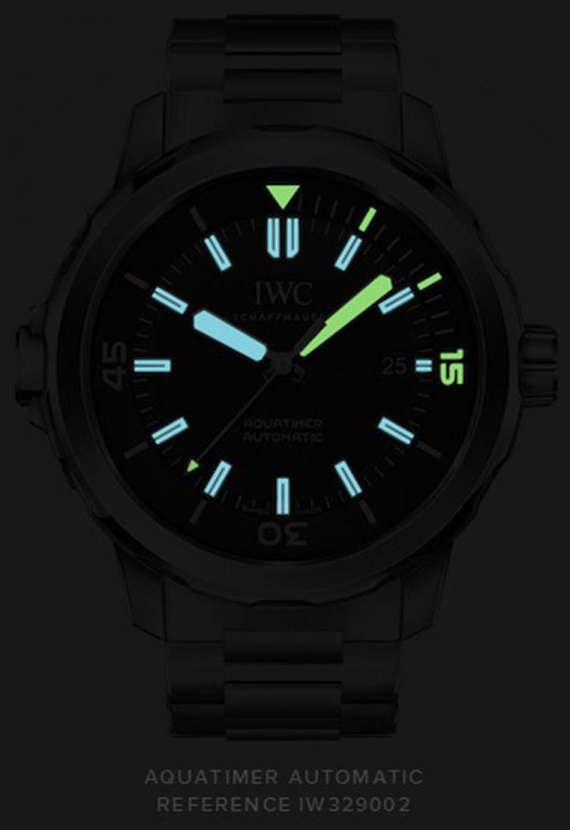 IW329002 IWC Automatic 42 mm Aquatimer