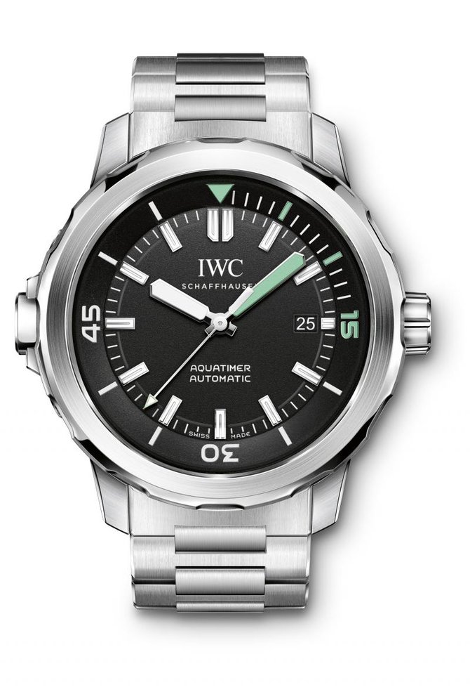 IWC IW329002 Aquatimer Automatic 42 mm - фото 1