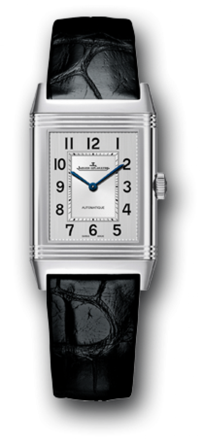 Jaeger LeCoultre 2578420 Reverso Classic Medium Duetto