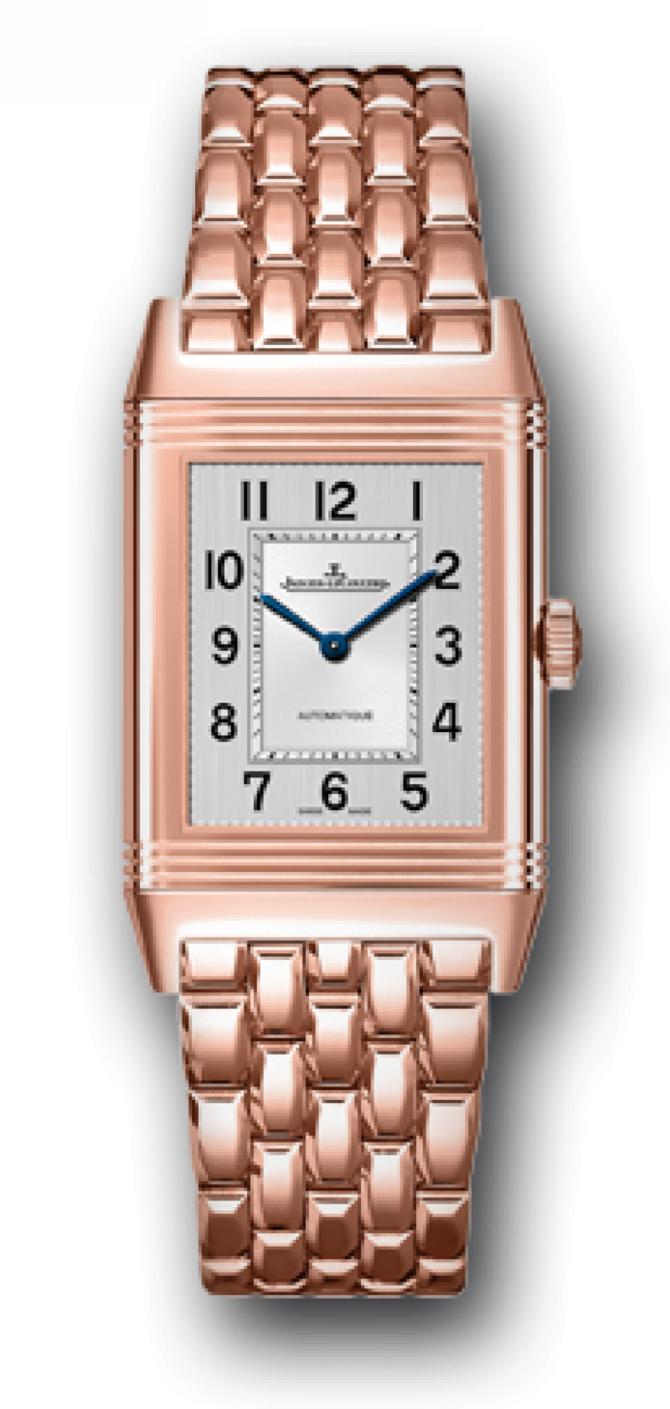 Jaeger LeCoultre 2572120 Reverso Classic Medium Duetto