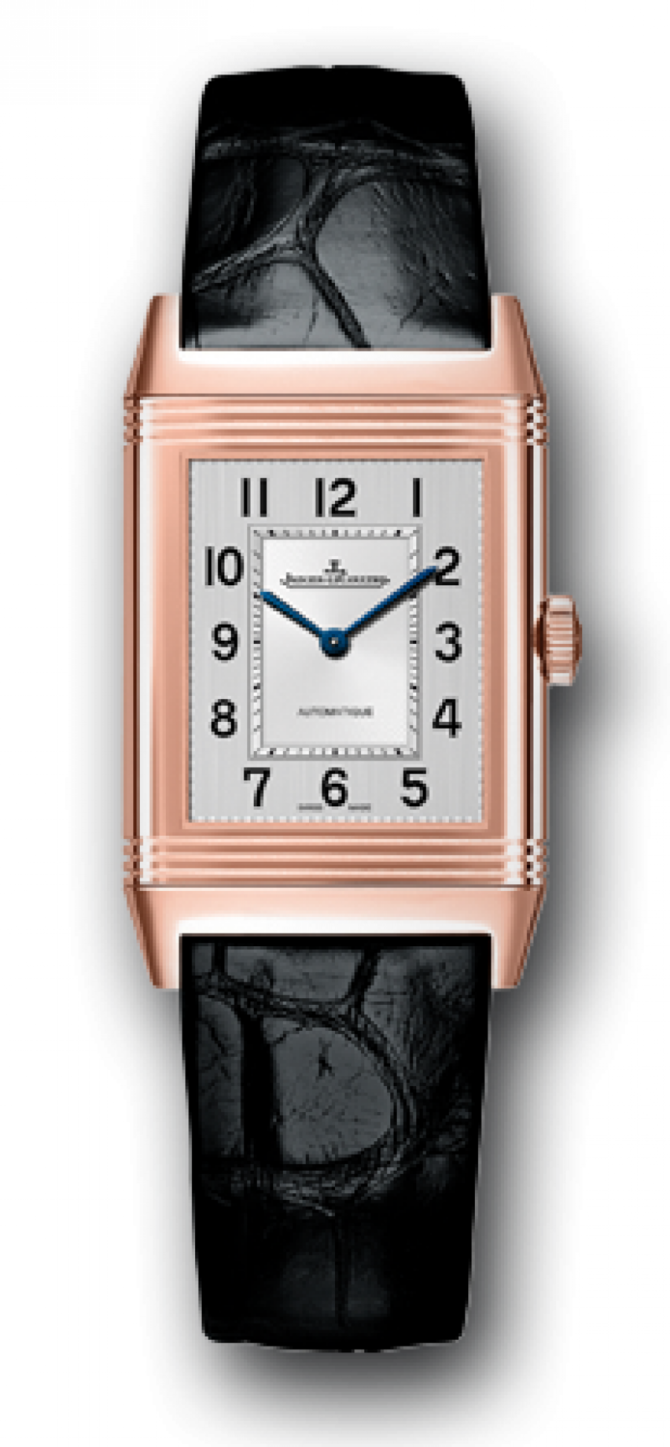 Jaeger LeCoultre 2572420 Reverso Classic Medium Duetto