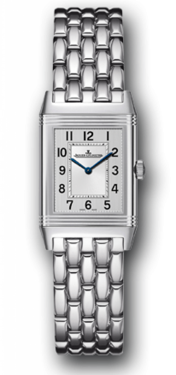Jaeger LeCoultre 2668130 Reverso Classic Small Duetto