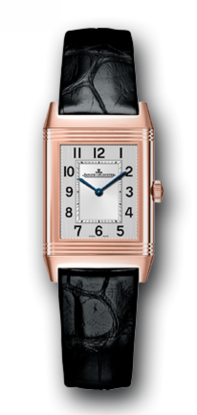 Jaeger LeCoultre 2662430 Reverso Classic Small Duetto