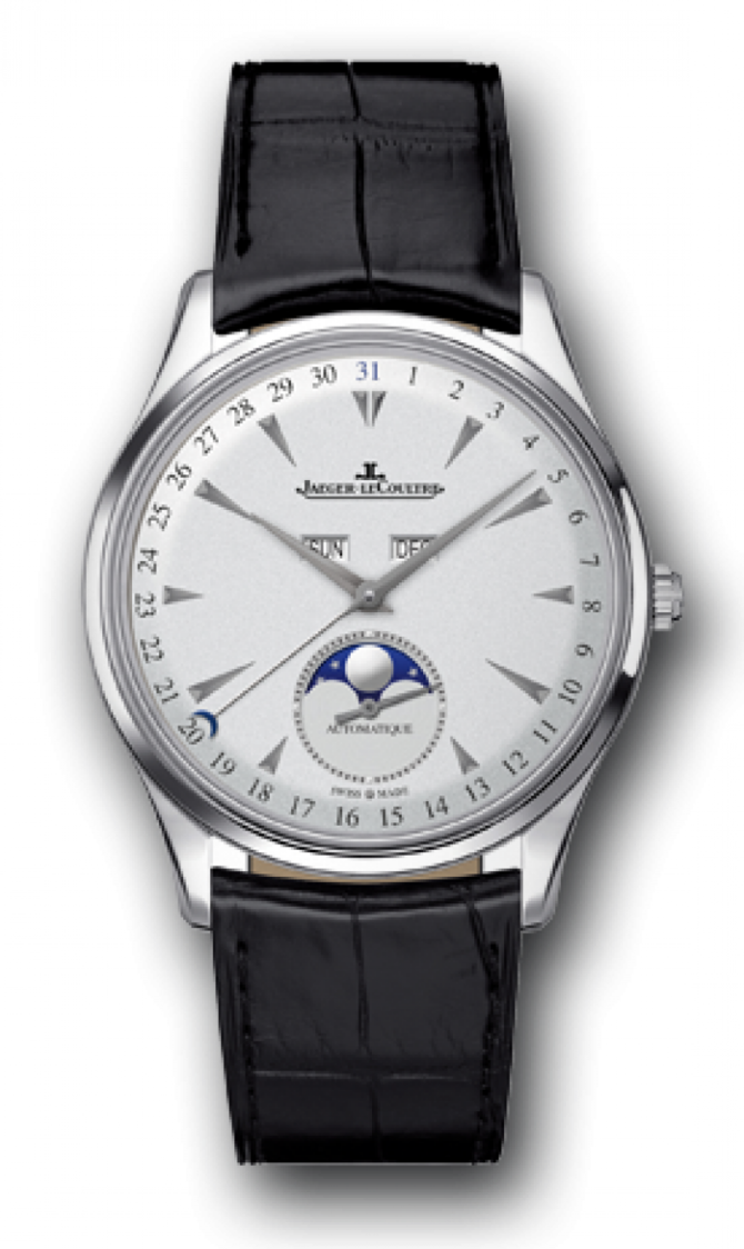 Jaeger LeCoultre 1263520 Master Ultra Thin Calendar - фото 1
