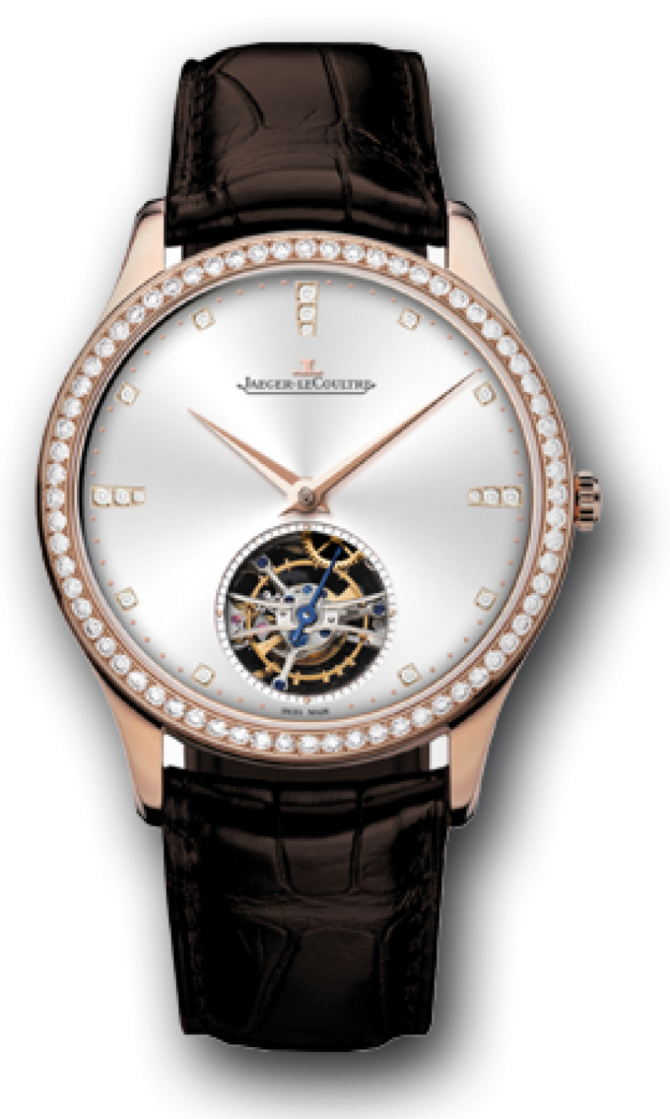 Jaeger LeCoultre 1322401 Master Ultra Thin Tourbillon - фото 1