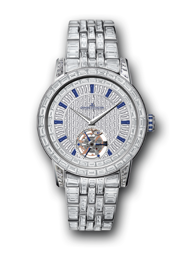 5083311 Jaeger LeCoultre Grande Tradition Tourbillon Cylindrique Master
