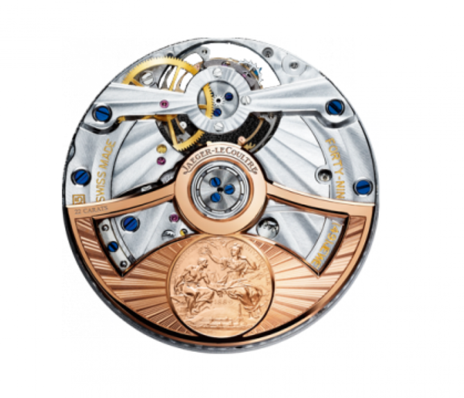 Jaeger LeCoultre 5043580 Master Grande Tradition Tourbillon à Quantième Perpétuel - фото 2