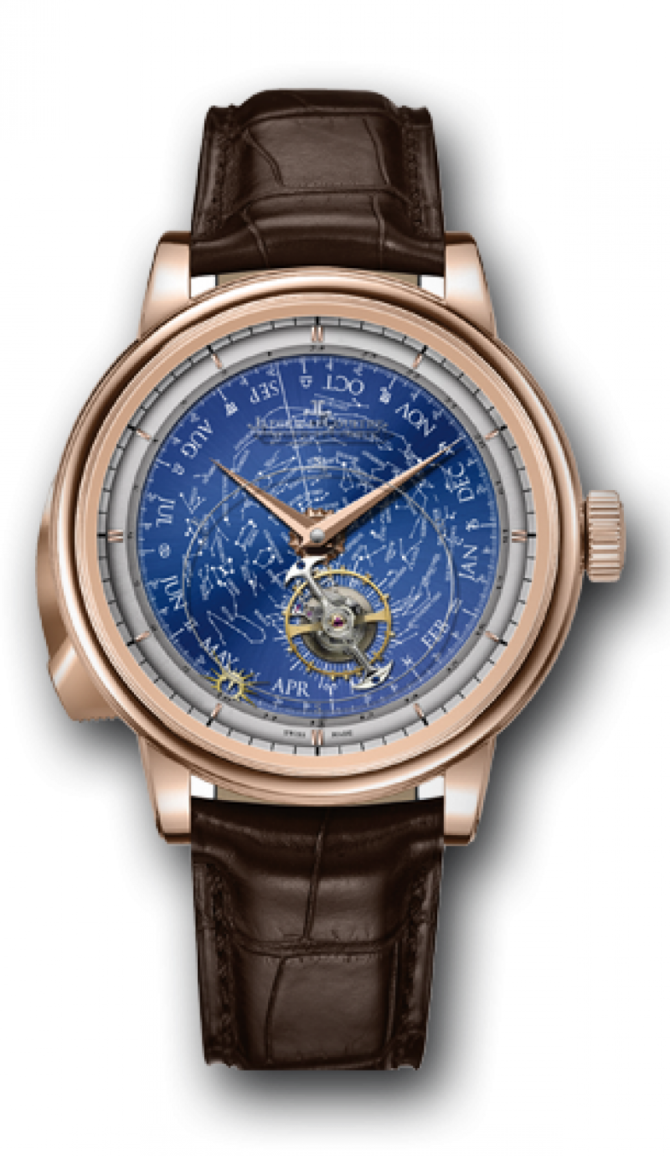 Jaeger LeCoultre 5022580 Master Grande Tradition Grande Complication