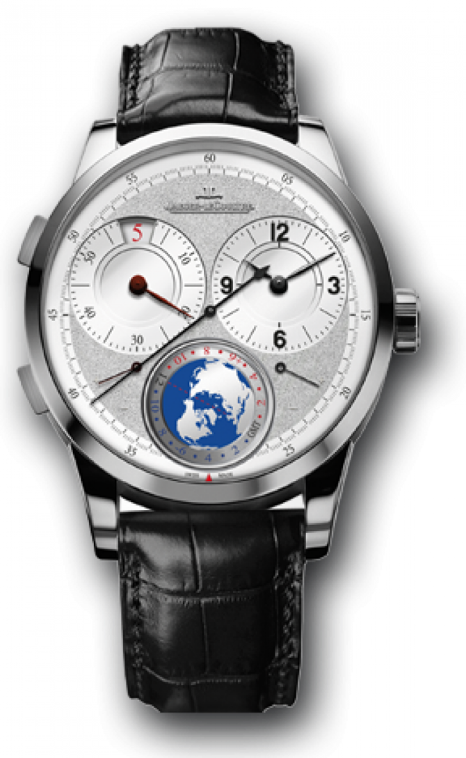 Jaeger LeCoultre 6063540 Duometre Unique Travel Time - фото 2
