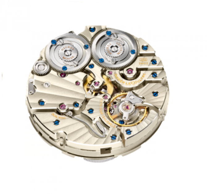 Jaeger LeCoultre 6063540 Duometre Unique Travel Time - фото 3