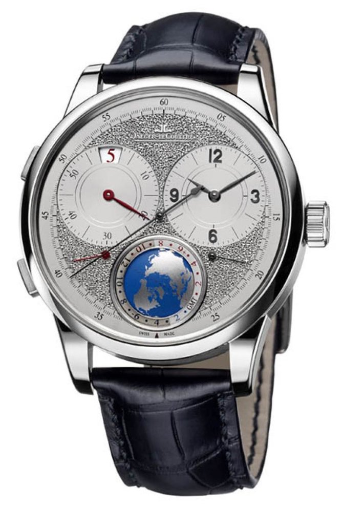 Jaeger LeCoultre 6063540 Duometre Unique Travel Time - фото 1