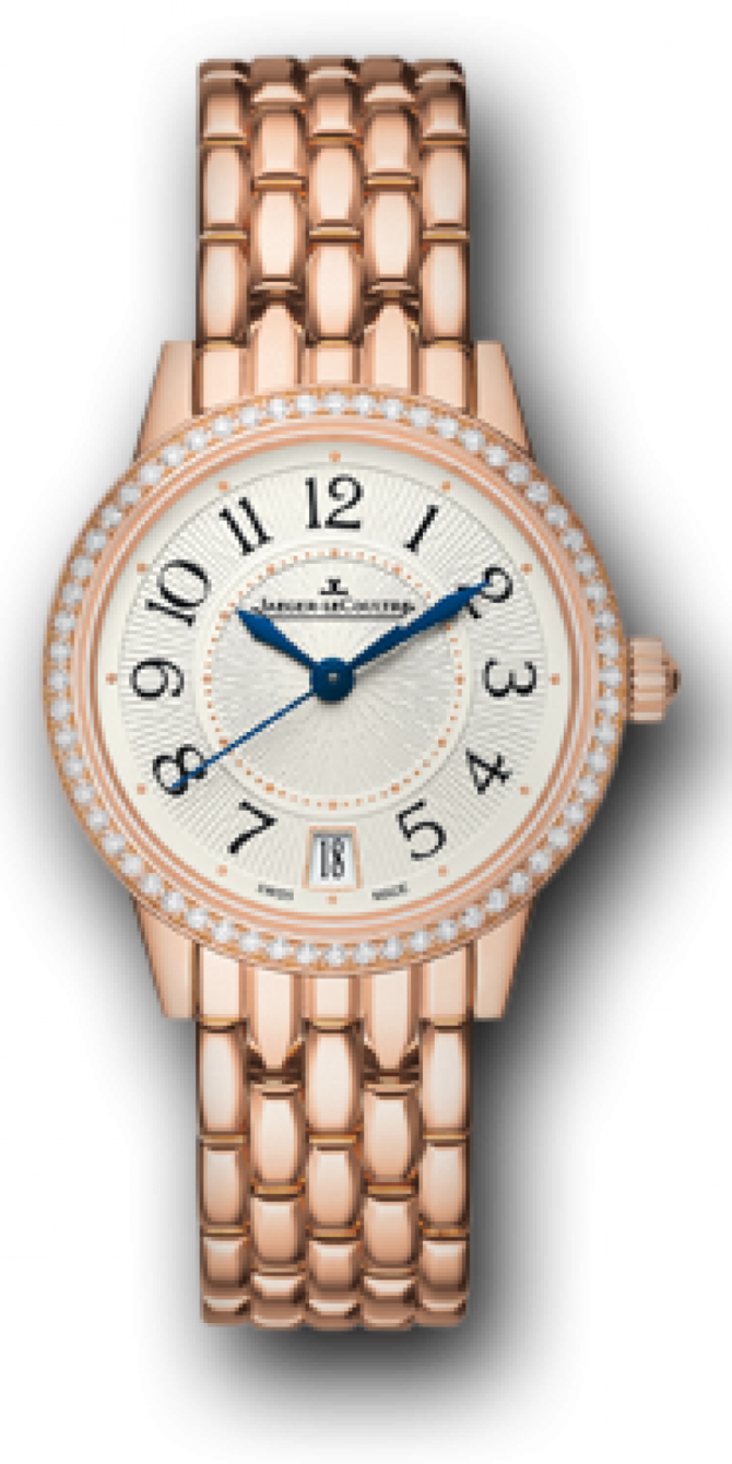 Jaeger LeCoultre 3512120 Rendez-Vous Date - фото 1