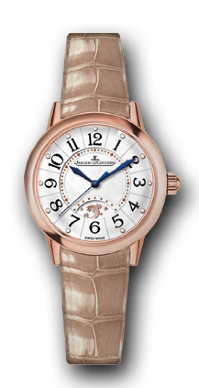 Jaeger LeCoultre 3462590 Rendez-Vous Night & Day