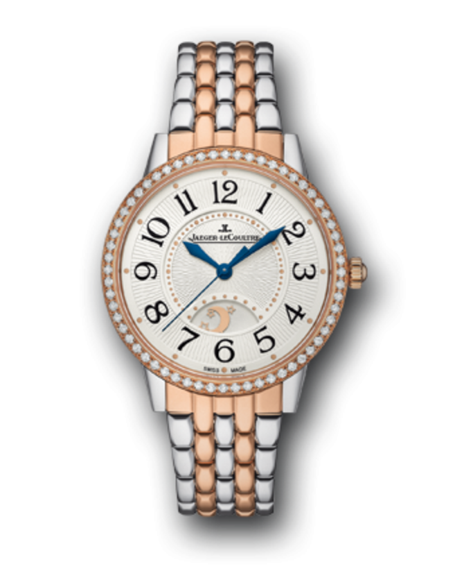 Jaeger LeCoultre 3444120 Rendez-Vous Night & Day