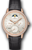 Jaeger LeCoultre Rendez-Vous 3492420 Perpetual Calendar