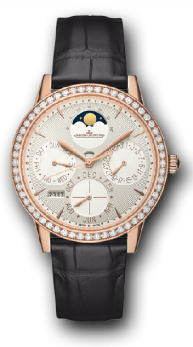 Jaeger LeCoultre 3492420 Rendez-Vous Perpetual Calendar