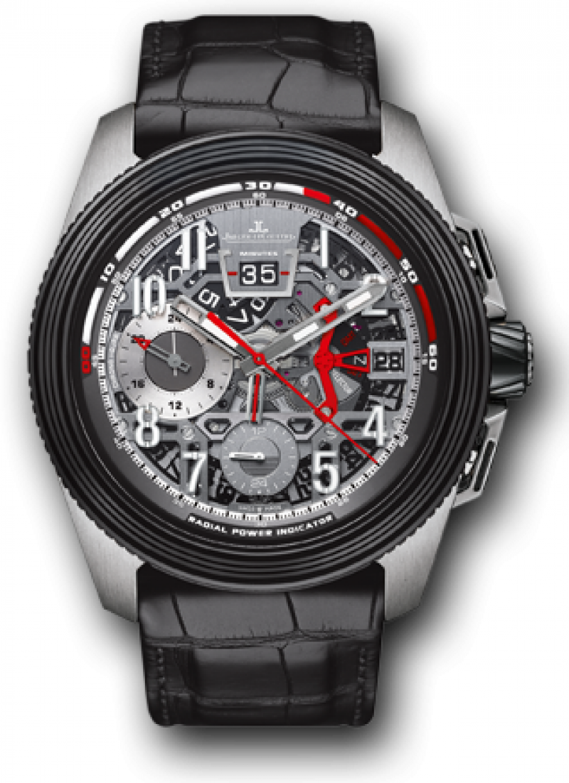 203T540 Jaeger LeCoultre Compressor Extreme LAB 2 Master Compressor