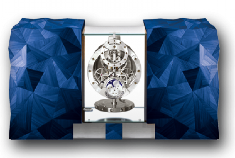 5556303 Jaeger LeCoultre Marqueterie ATMOS