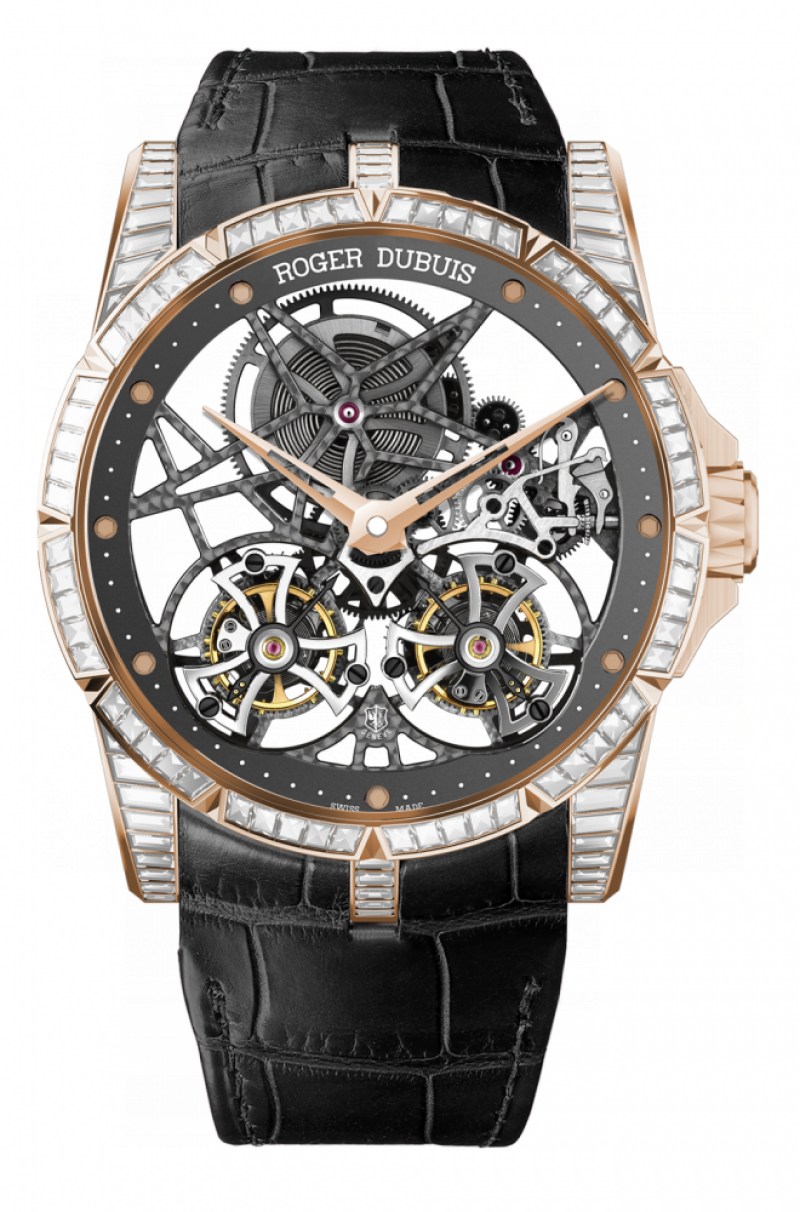 RDDBEX0406 Roger Dubuis 45 mm Excalibur