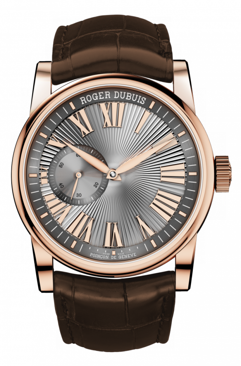 RDDBHO0565 Roger Dubuis 42 mm Hommage