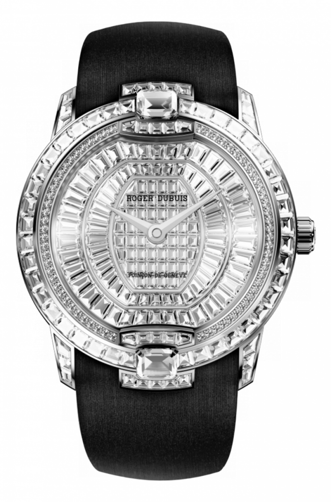 Roger Dubuis RDDBVE0013 Velvet Automatic