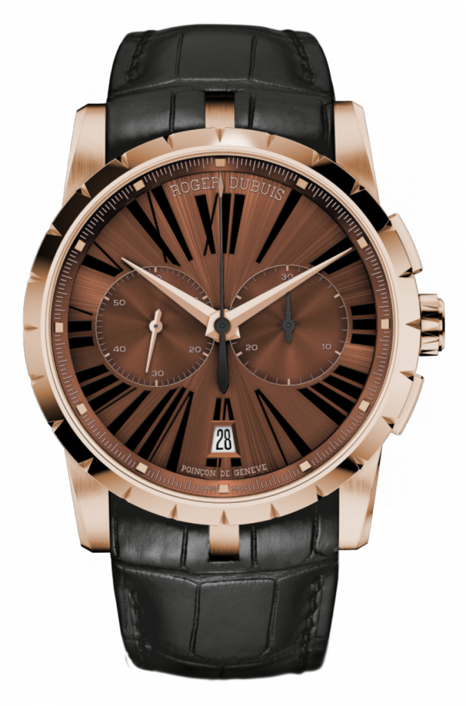 Roger Dubuis RDDBEX0391 Excalibur Chronograph