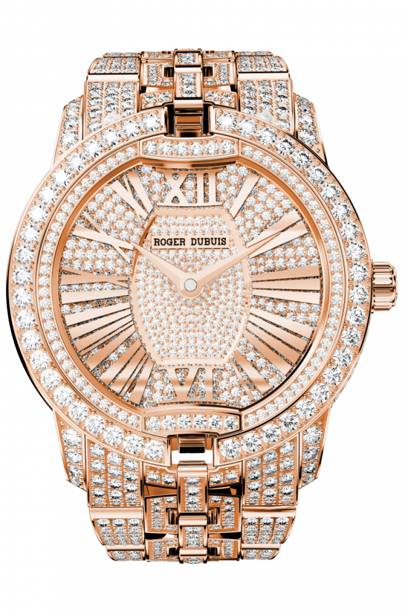 RDDBVE0003 Roger Dubuis Automatic Velvet