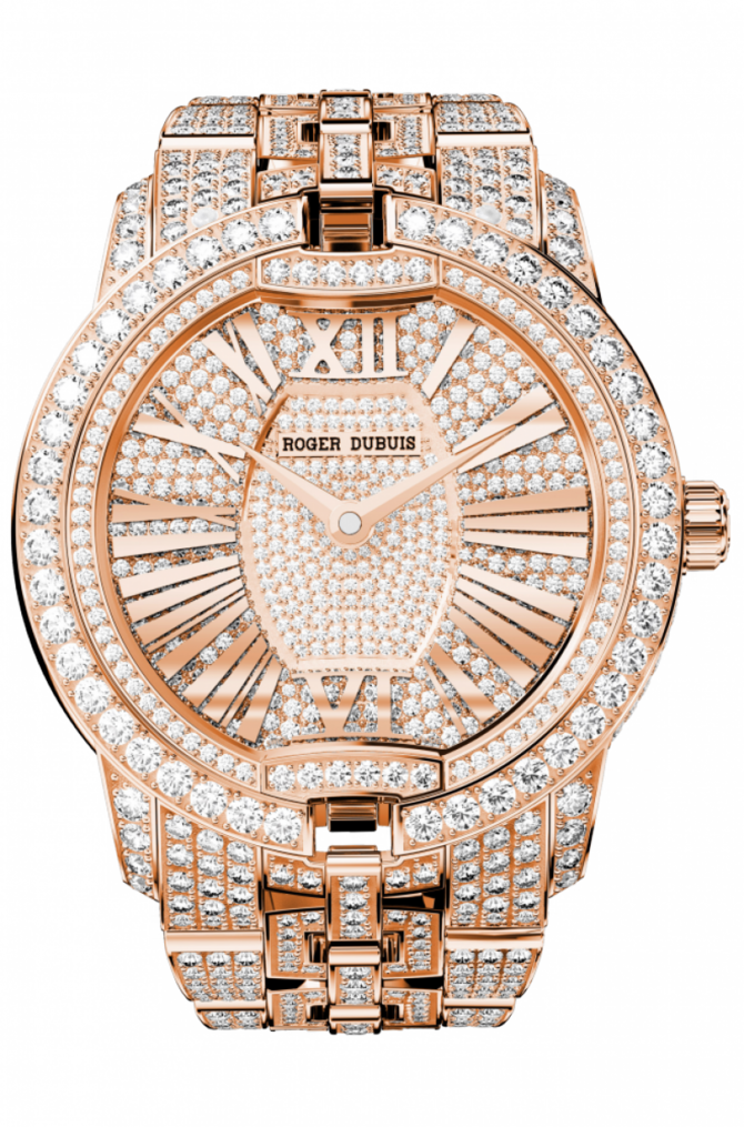 Roger Dubuis RDDBVE0003 Velvet Automatic