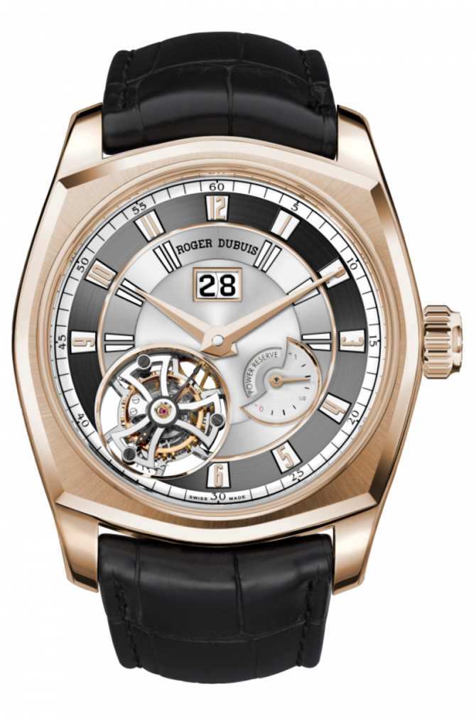 Roger Dubuis RDDBMG0010 La Monegasque Tourbillon