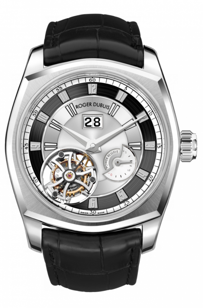 Roger Dubuis RDDBMG0002 La Monegasque Tourbillon
