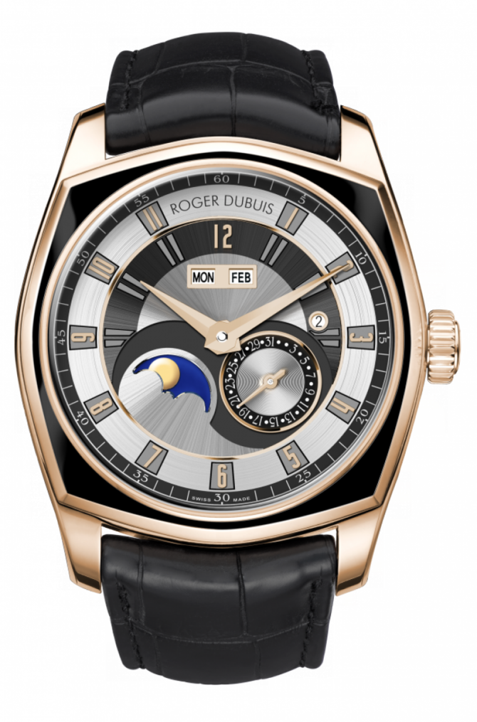 Roger Dubuis RDDBMG0006 La Monegasque Perpetual Calendar